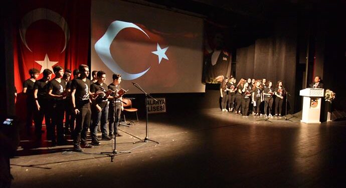 ULU ÖNDER ATATÜRK’ÜN VEFATININ 80. YILDÖNÜMÜNDE ÖZLEMLE ANILDI