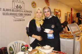 YÖRESEL LEZZETLER JÜRİYİ ZORLADI