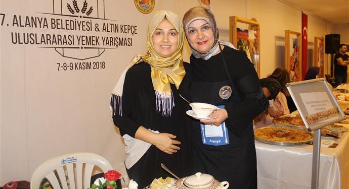 YÖRESEL LEZZETLER JÜRİYİ ZORLADI