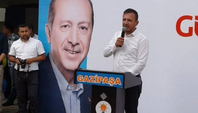 Ak Parti’de şok! İlçe Başkanı görevden alındı