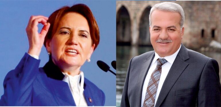 Son dakika.. Akşener, Sönmez’i açıklamaya geliyor