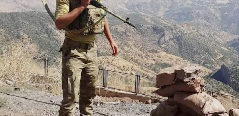 Şehidimiz Alanya’da defnedilecek