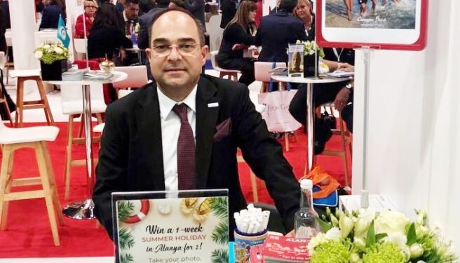 İngiltere’den 1 milyon turist