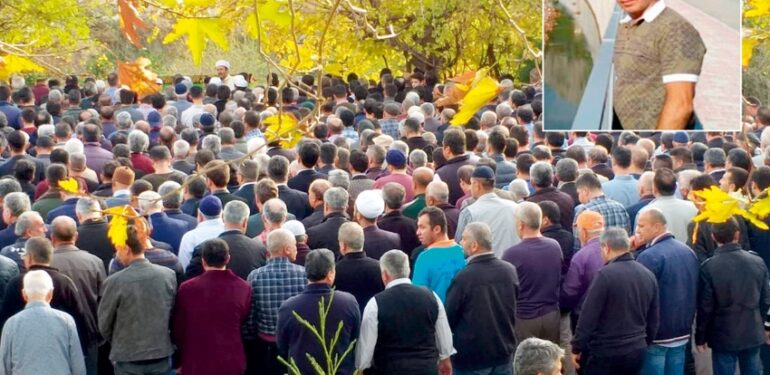 İntiharı Mahmutlar’ı üzdü