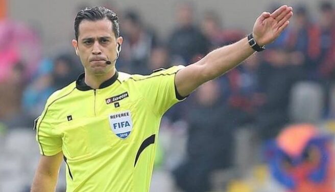 Fenerbahçe – Alanyaspor maçının hakemi Alper Ulusoy oldu
