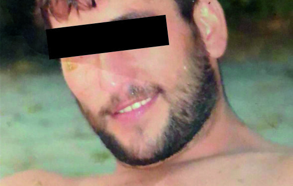 Mahmutlar’da intihar