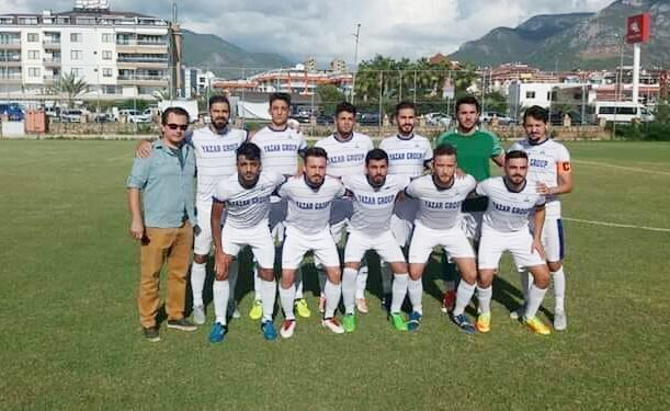 Mahmutlarspor yine berabere