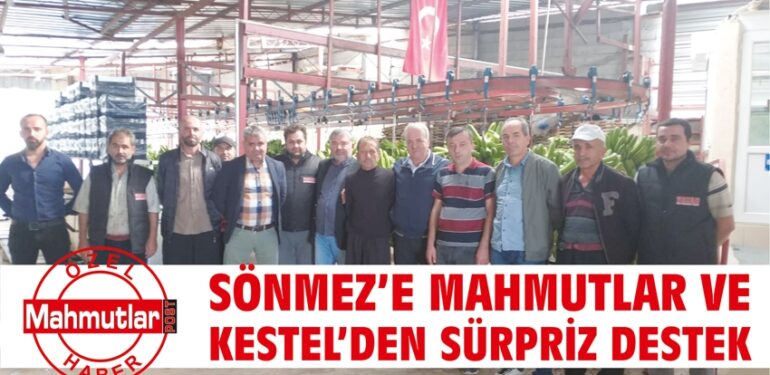 Sönmez dipten geliyor
