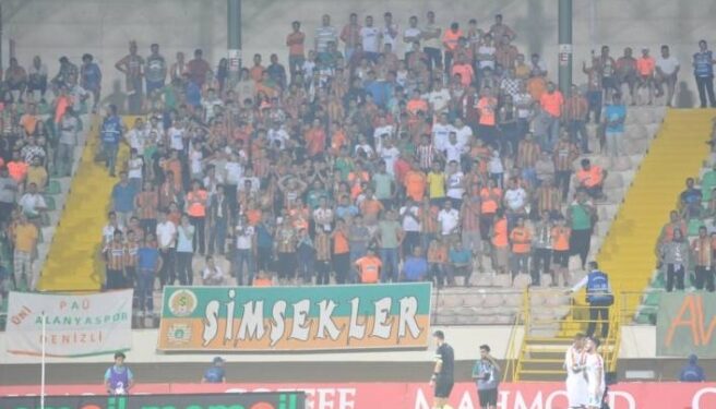 Aytemiz Alanyaspor’da stat kavgası