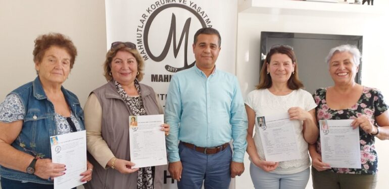 Tiyatrocular MAHKOD’lu oldu