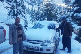 ÇAMLICA VE CİNDİ YAYLASINDA MAHSUR KALAN VATANDAŞLARI ALANYA BELEDİYESİ KURTARDI