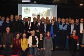 “CESARET YÖNETİMİ” SEMİNERİ GERÇEKLEŞTİRİLDİ