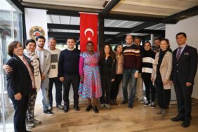 15. ALANYA ULUSLARARASI TAŞ HEYKEL SEMPOZYUMU SONA ERDİ