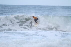 2019 DALGA SÖRFÜ TÜRKİYE ŞAMPİYONASI YAPILDI