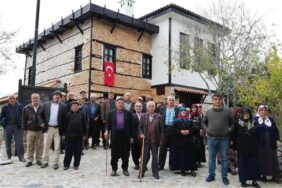 80 YILLIK ALANYALILAR HAYATLARINDA İLK KEZ ALANYA KALESİ’Nİ GÖRDÜ