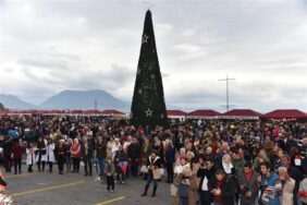9. ALANYA ULUSLARARASI NOEL PAZARI 9 ARALIK’TA BAŞLIYOR