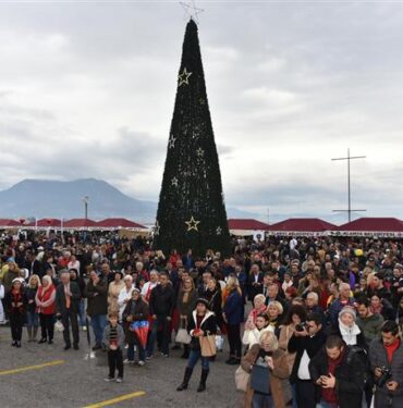 9. ALANYA ULUSLARARASI NOEL PAZARI 9 ARALIK’TA BAŞLIYOR