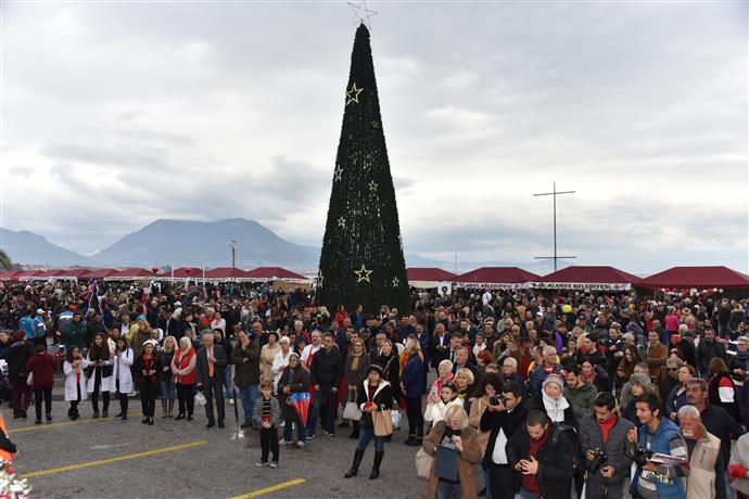 9. ALANYA ULUSLARARASI NOEL PAZARI 9 ARALIK’TA BAŞLIYOR