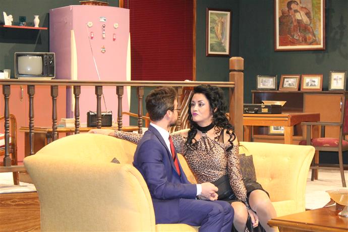 ABT’NİN YENİ OYUNU, “BÜYÜK AŞIKLARIN SONUNCUSU” SEYİRCİYLE BULUŞTU