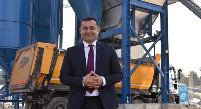 ALANYA BELEDİYESİ 5 YILDA ASFALT REKORU KIRDI