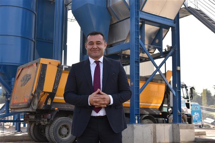 ALANYA BELEDİYESİ 5 YILDA ASFALT REKORU KIRDI