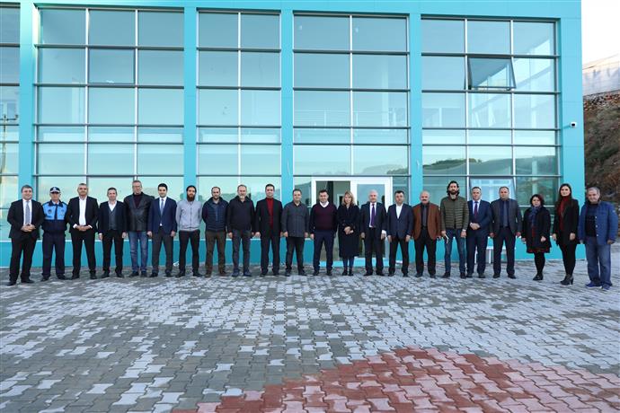 ALANYA BELEDİYESİ’NİN MUZ LİFİ PROJESİ ENDÜSTRİYELLEŞİYOR