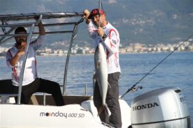 ALANYA JIGGING TOURNAMET 2018 YARIŞI YAPILDI