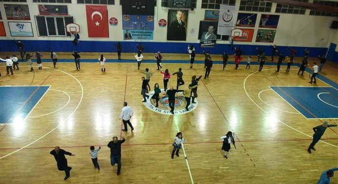 Sertifika töreni gerçekleştirildi