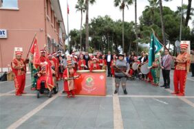 ALANYA’DA 3 ARALIK DÜNYA ENGELLİLER GÜNÜ KUTLANDI