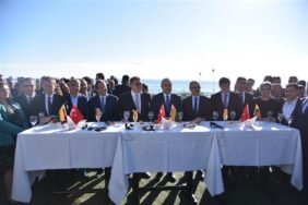 ANTALYA’DAKİ İKİNCİ FAHRİ KONSOLOSLUK ALANYA’DA AÇILDI