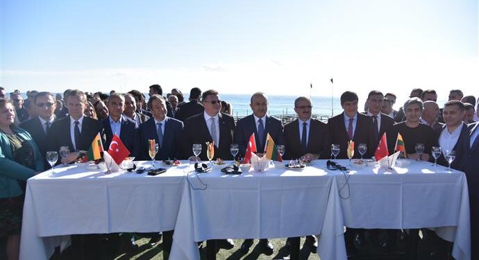 ANTALYA’DAKİ İKİNCİ FAHRİ KONSOLOSLUK ALANYA’DA AÇILDI