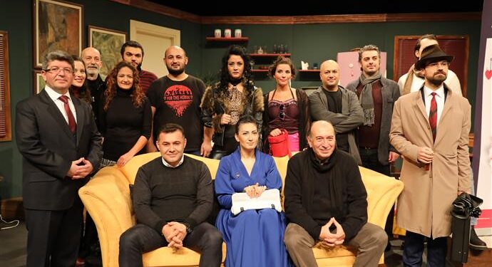 BÜYÜK AŞIKLARIN SONUNCUSU BASINA TANITILDI