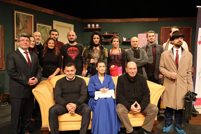 BÜYÜK AŞIKLARIN SONUNCUSU BASINA TANITILDI