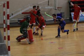 ERKEKLER SALON HOKEYİ SÜPER LİG 2. ETAP MÜSABAKALARI BAŞLADI