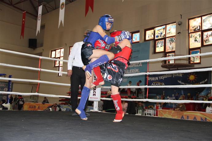 MUAY THAI CUMHURİYET KUPASI BAŞLADI