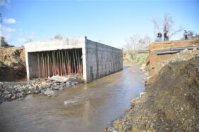 PAYALLAR’DA HAMZALAR KÖPRÜSÜ TAMAMLANDI