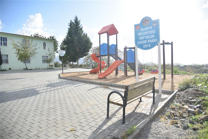 YÜCEL’DEN CAMİLERE ÖZEL HİZMET