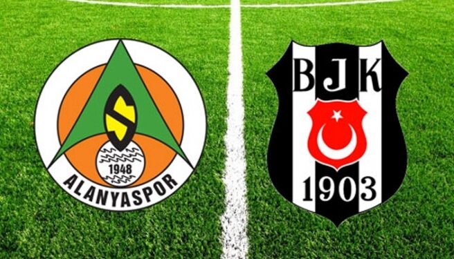 Alanyaspor-Beşiktaş maçını kim yönetecek?