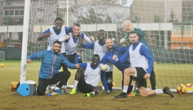 Alanyaspor’da Rize hazırlığı