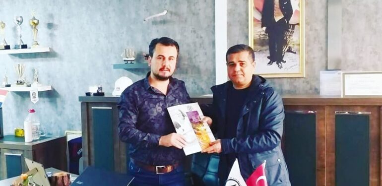 Bağışlar MAHKOD’lu oldu