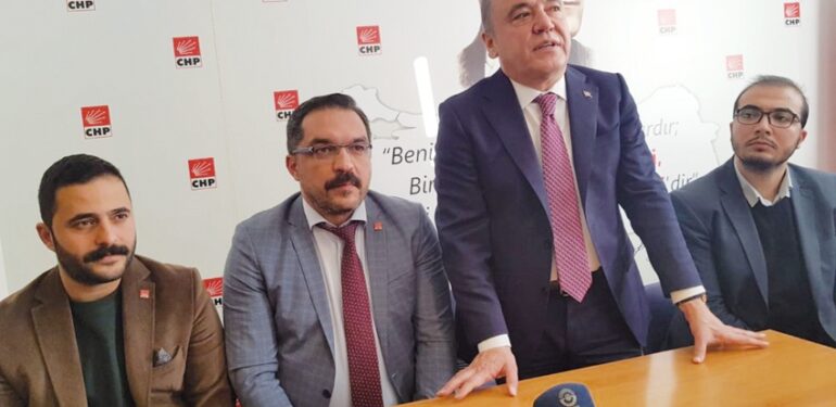 Böcek’ten birlik ve beraberlik mesajı