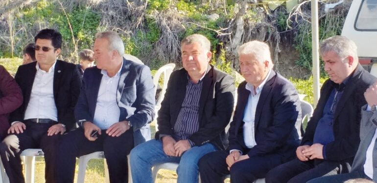 Doğu’da Sönmez rüzgarı