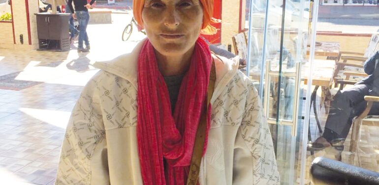 Engelli, “Elektrikli bisiklet” bekliyor