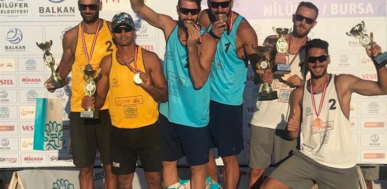 Belediyespor Moskova’da Türkiye’yi temsil edecek