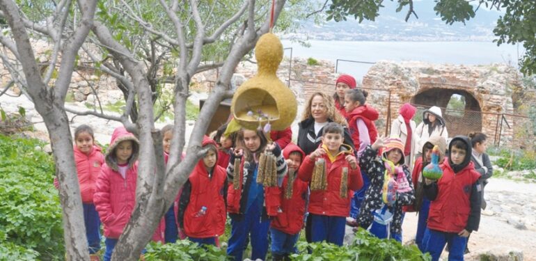 Köy okulundan dünyaya yayılan umut