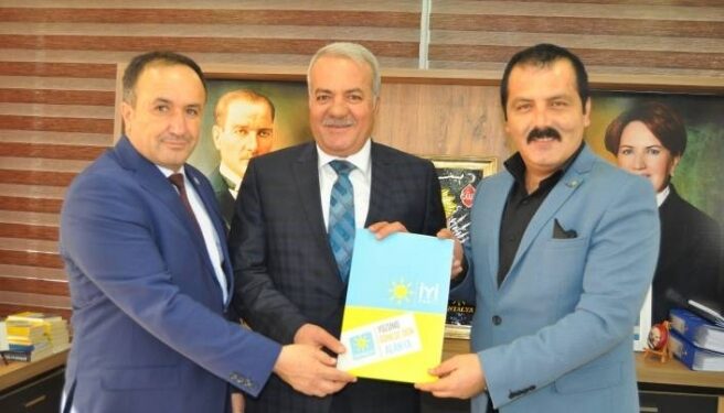 Sönmez resmen müracaat etti