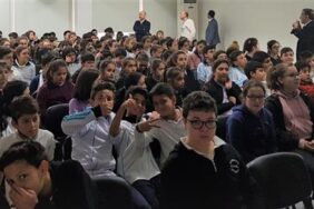 ÇEVRECİ BELEDİYE, ÇEVRECİ ÇOCUKLARLA BULUŞMAYA DEVAM EDİYOR