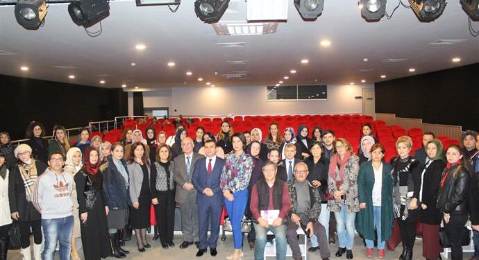 Hedef belirleme semineri gerçekleştirildi