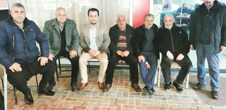 Bağışlar’a siyasi baskı