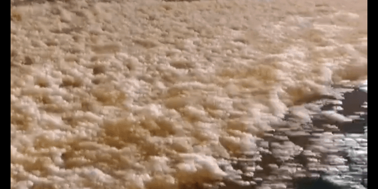 Yıllar sonra ilk kar yağdı